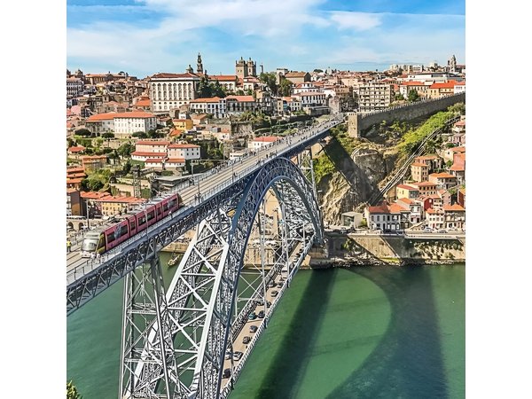 Porto Private Full Day Sightseeing Tour from Lisbon
