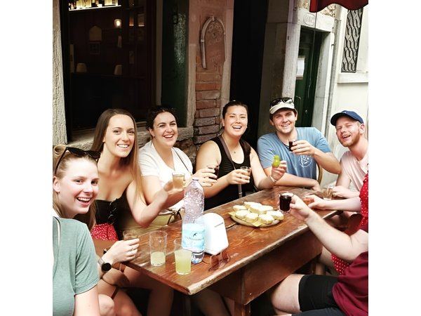 Bacaro Tour Unblended: A Pure Venice Foodie Experience