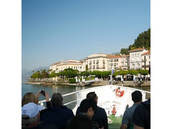 Como City & Bellagio Exclusive Full-Day Tour (1h from Milan, start at 10:30 am)