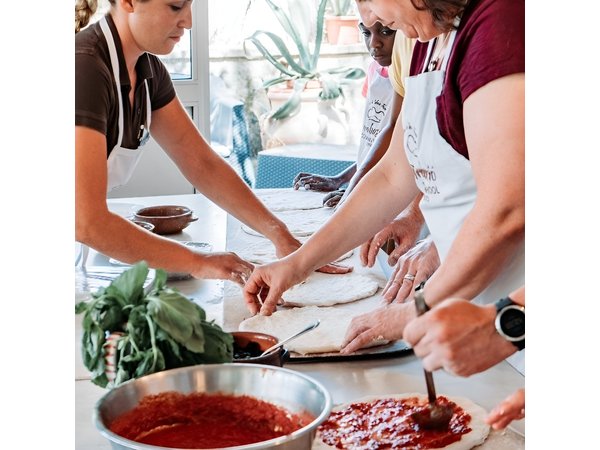 Sorrento Handmade Pizza school
