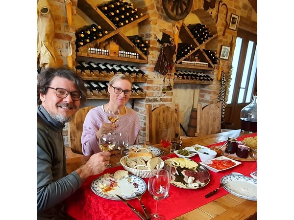 Private Authentic Family Home Local Lunch from Farm From Split