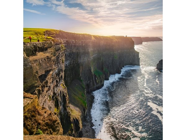 Cliffs of Moher Day Tour from Dublin: Including The Wild Atlantic Way