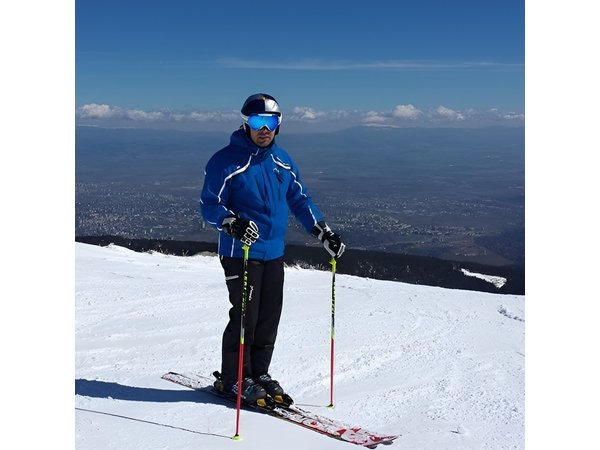 Learn to Ski in a Day, Vitosha Mountain, Sofia, Bulgaria