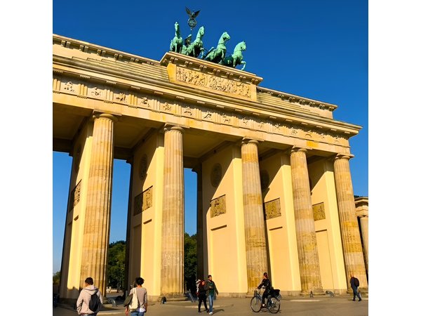 The History of Berlin City Center Exclusive Guided Walking Tour
