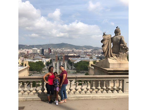 Barcelona Premium: Gothic, Montjuic, Sagrada Familia & Park Güell