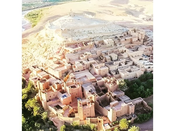 3 Days Tours From Marrakech