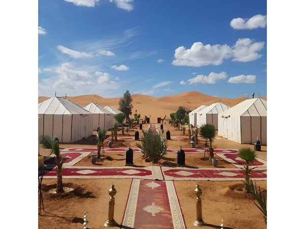 10 Days Tour from Marrakech