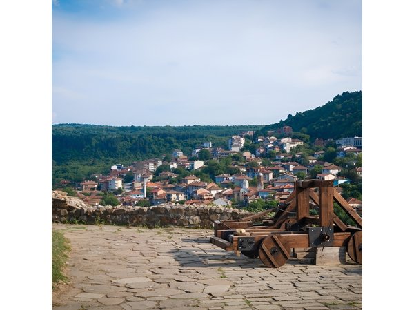 Visit Bulgaria - Veliko Tarnovo Medieval Fortress - Private tour from Bucharest