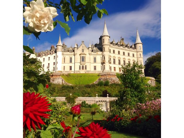 Invergordon Cruise Excursion to Dunrobin Castle, Dornoch and more