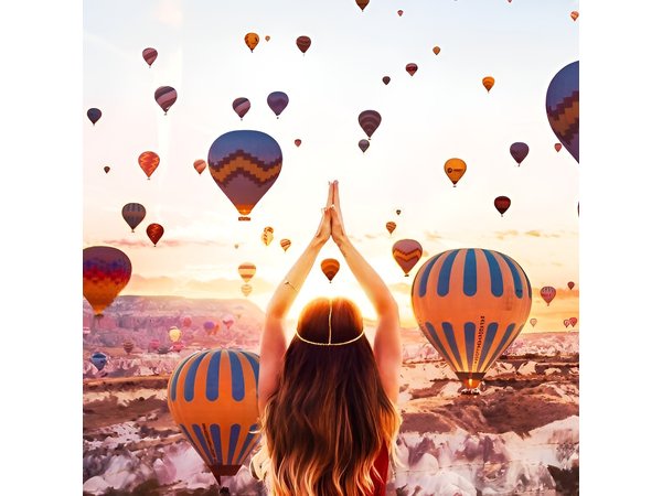 5 Days Cappadocia Ephesus Pamukkale Tour from Istanbul by Plane