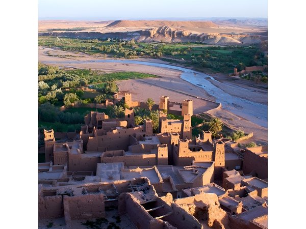 2-Days Zagora Trip from Marrakech to atlas and Camel Trek and Desert Camp