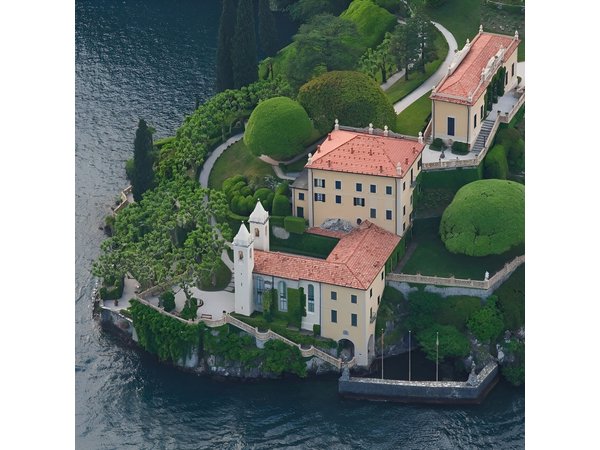 Lake Como and its villas tour
