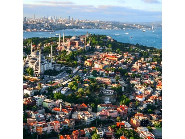 Discover Istanbul in Two Days