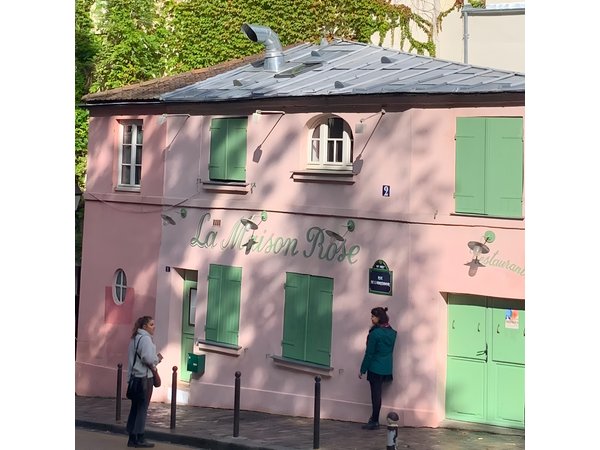 Montmartre Tour Paris