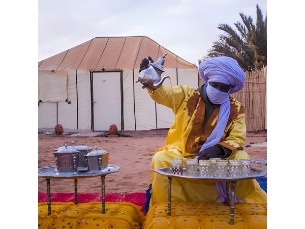 3 Days 2 Nights Desert Trip to Marrakech from Fes