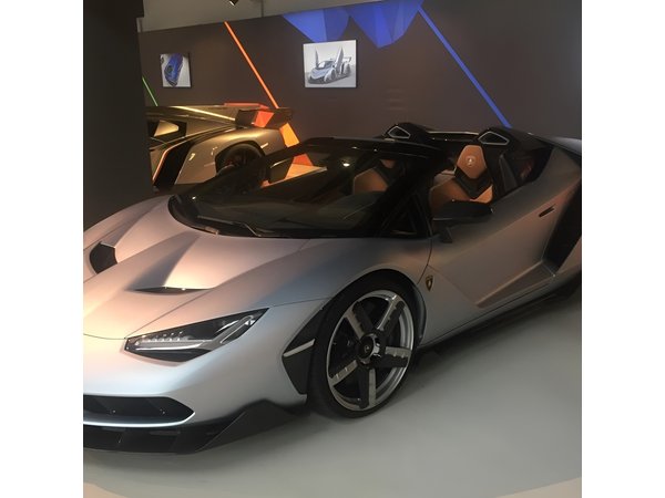 Ferrari and Lamborghini Museums, Pagani Factory & Museum - Tour from Bologna