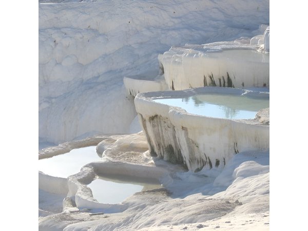 Antalya Pamukkale Hierapolis & Salda Lake Daily Private Tours