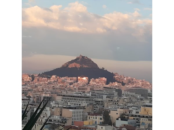 Mount Lycabettus Walking Tour in Athens
