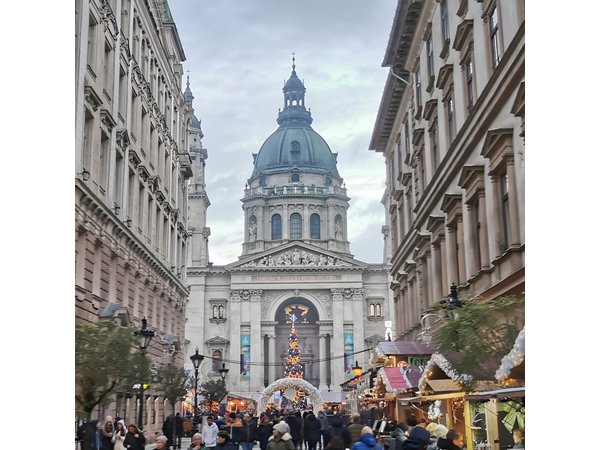 Private Tour Around Budapest