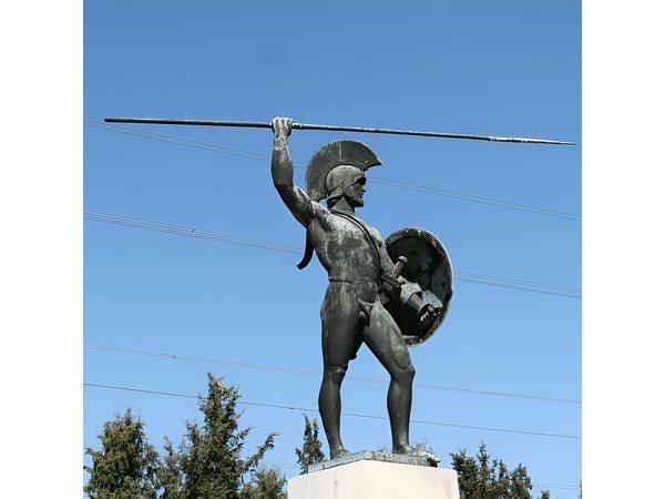 Thermopylae and Delphi full day private tour from Athens