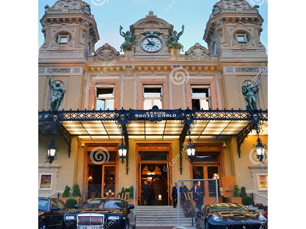 Eze Monaco Monte Carlo