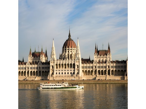 1 week, 3 countries: Prague - Vienna - Budapest: PRIVATE TOUR: