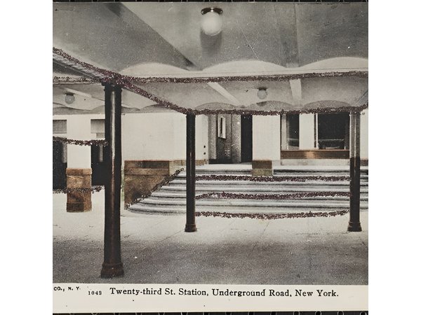 Guided Private Underground New York Subway Tour