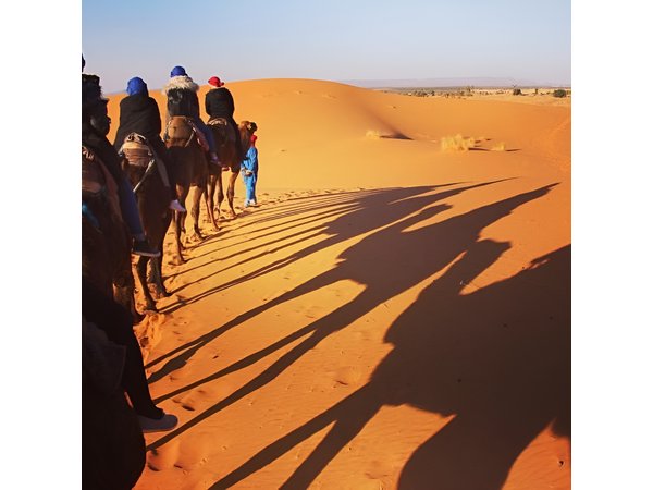 5-Day Morocco Tour with Merzouga Desert Tour from Marrakech
