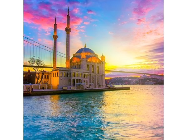 9 Days Turkey Package İstanbul Cappadocia Pamukkale Ephesus