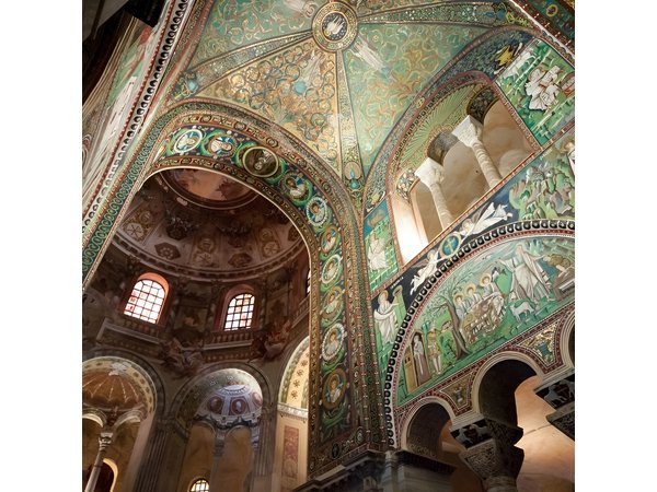 Ravenna in half a day