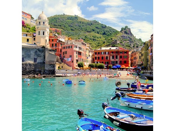 Exclusive Private Shore Excursion from Livorno port to Cinque Terre