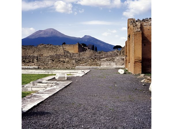 Pompeii and Vesuvius Experience from Sorrento - Skip The Line