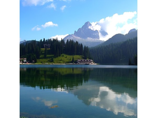 Dolomites Private Tour from Venice