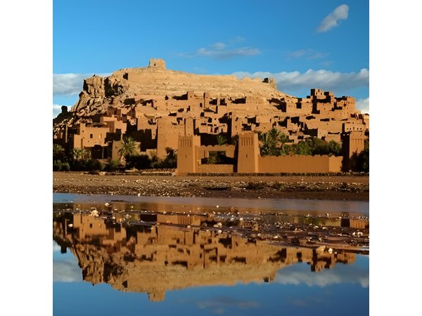 Private Ait Ben Haddou & Ouarzazate Day Trip from Marrakech