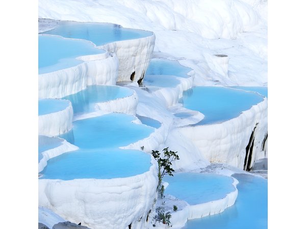 Great Pamukkale Tour from Antalya
