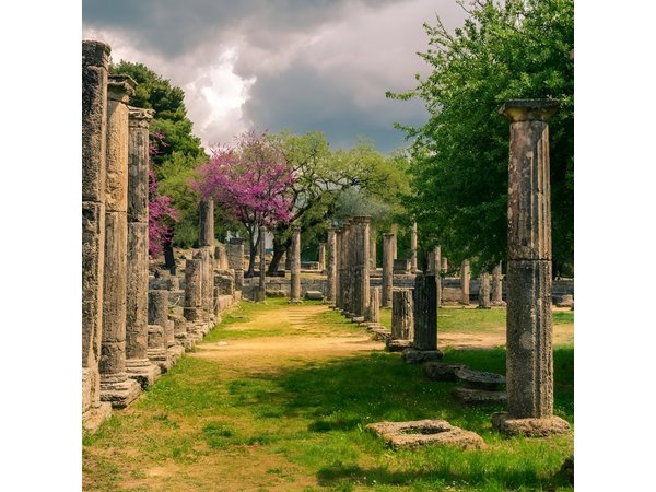 Classical Tour of Greece Four Days from Athens