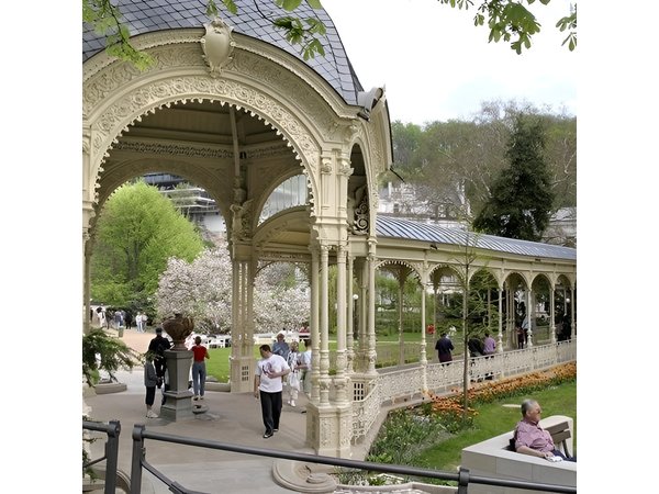 Karlovy Vary Day Trip from Prague