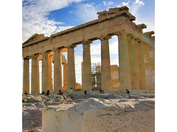 The Best of Athens Half-Day Private Tour