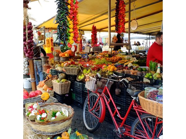 Rome’s Amazing Food Tour : 10 Tastings (Premium & Private)