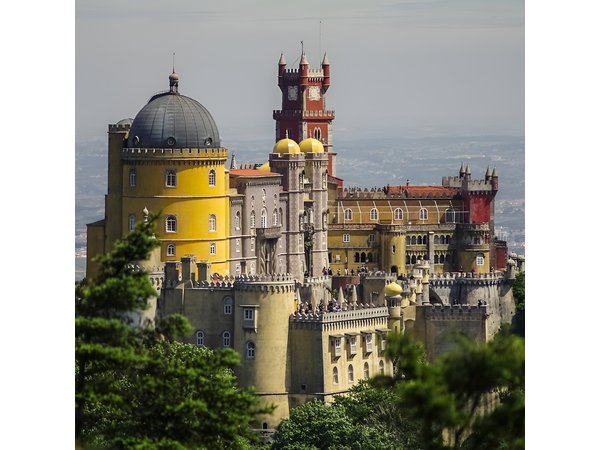 Sintra, Cabo da Roca and Cascais Tour from Lisbon