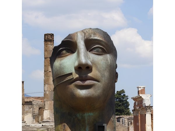 Shore Excursion: Capri, Sorrento and Pompeii Exclusive Day Tour from Naples Port