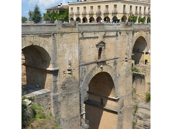 White Villages and Ronda Day Trip from Seville