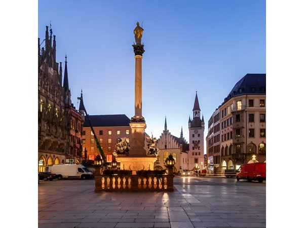 Ghosts of Munich: The Haunted Apprentice Exploration Game