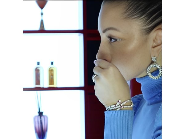 Italian Perfume Workshop in Milan