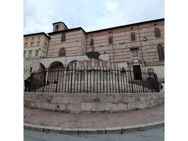 Perugia Private Walking Tour with licensed guide