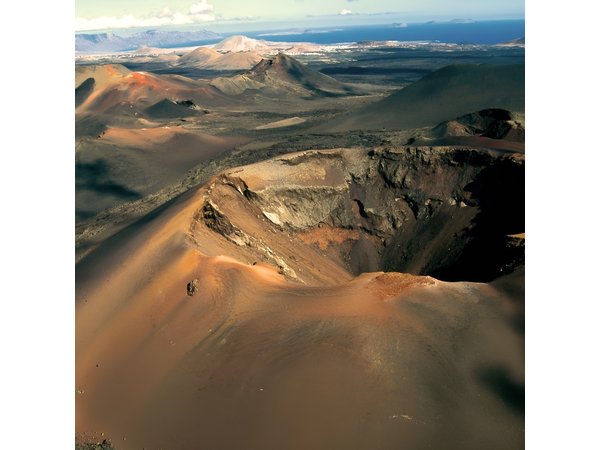 Lanzarote Highlight Tour