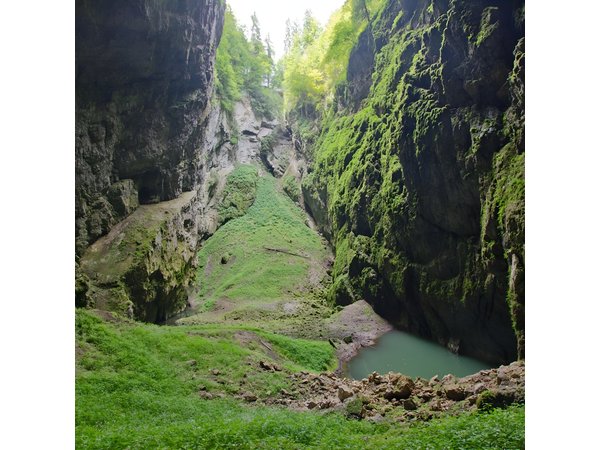 Moravian Carst And Brno Private Tour From Prague