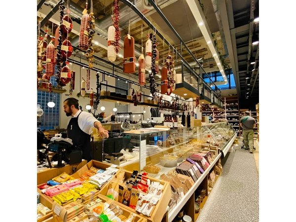 Athens Greek Food Tour Small-Group Experience