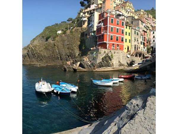 Cinque Terre Private Tour - The unique coast on the Mediterranean sea