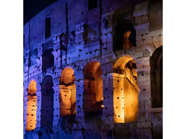 Marvels Of Rome At Night - Private Tour